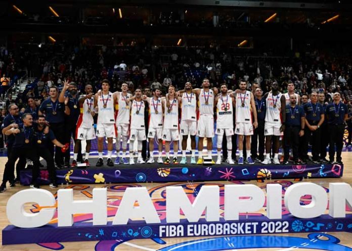 españa, champions, baloncesto, francia, eurobasket,