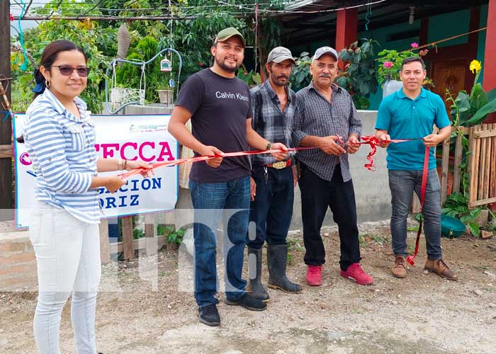 MEFCCA desarrolla con éxito la Piscicultura en Madriz 
