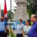 Alcaldía de Managua honra a Héroes de la Batalla de San Jacinto