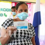 Granada y Nueva Segovia se suman a Jornada de Vacunación contra el Covid-19