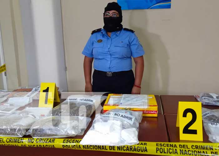 42 delincuentes fuera de circulación en Nicaragua 