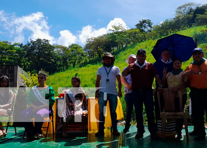 INTUR y la alcaldía de Río Blanco realiza el reto extremo desde el Cerro Musum, Matagalpa