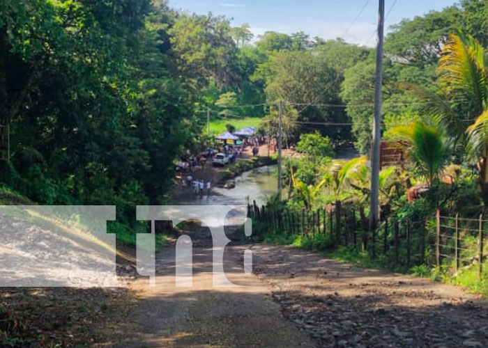 INTUR y la alcaldía de Río Blanco realiza el reto extremo desde el Cerro Musum, Matagalpa