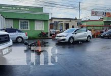 Más de 20 muertos por accidentes de tránsito en Nicaragua