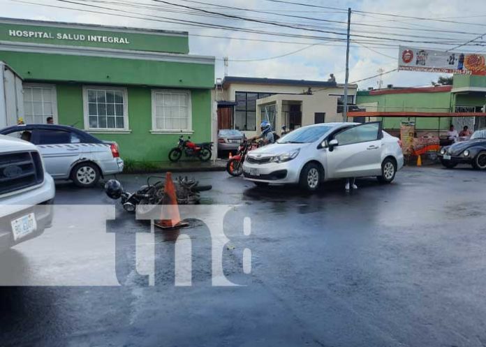 Más de 20 muertos por accidentes de tránsito en Nicaragua