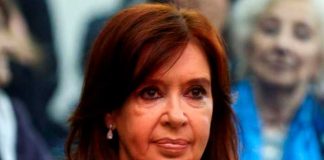 Amenazan de muerte a Cristina Fernández a través de una llamada