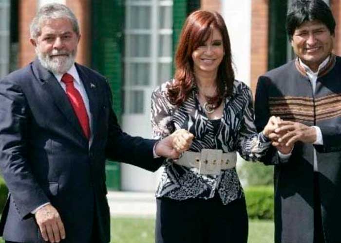Condena internacional ante el intento de magnicidio contra Cristina Fernández