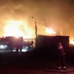 Explota un tanque de petróleo y deja tres muertos en el sur de Argentina