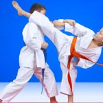 Las artes marciales brindan a los niños disciplina