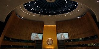 Naciones Unidas, democracia y terrorismo