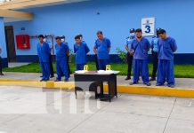 Operativos antinarcóticos ejecutados en Managua