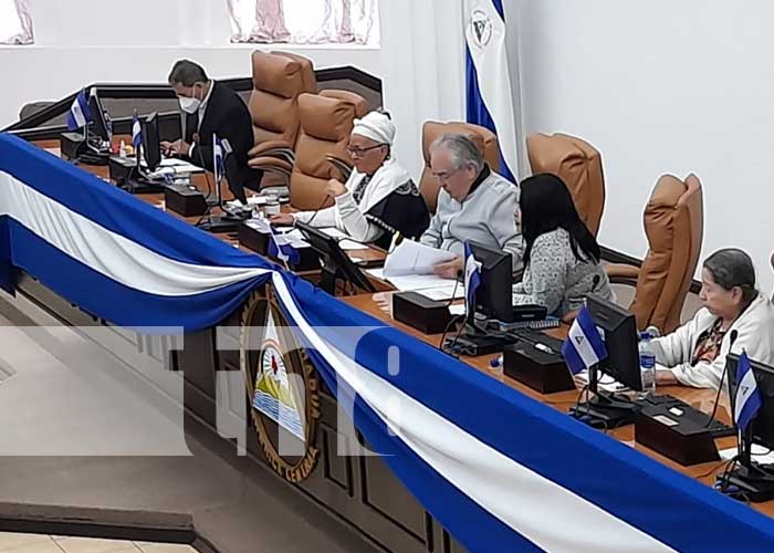 Aprobación de la ley de Correduría de Bienes Raíces de Nicaragua