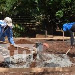 Inician construcción de viviendas para familias de extrema pobreza en Bluefields
