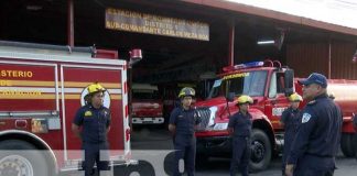 Nuevas unidades bomberiles para Santa Teresa, Carazo