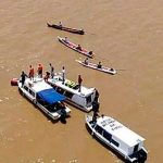 Al menos 11 muertos y ocho desaparecidos en un naufragio en Brasil
