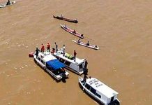 Al menos 11 muertos y ocho desaparecidos en un naufragio en Brasil