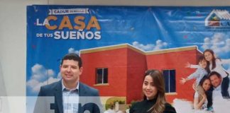 Anuncian gran promoción con CADUR Nicaragua para una nueva vivienda