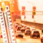 Endemoniada ola de calor está "horneado" el oeste de Estados Unidos