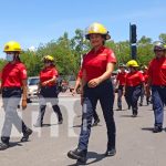 Cuerpo de Bomberos de Managua celebra aniversario