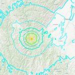 Un fuerte terremoto de magnitud 6,8 sacude la provincia China de Sichuan