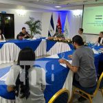 Embajador de China en Nicaragua conoce más de la educación técnica a nivel nacional