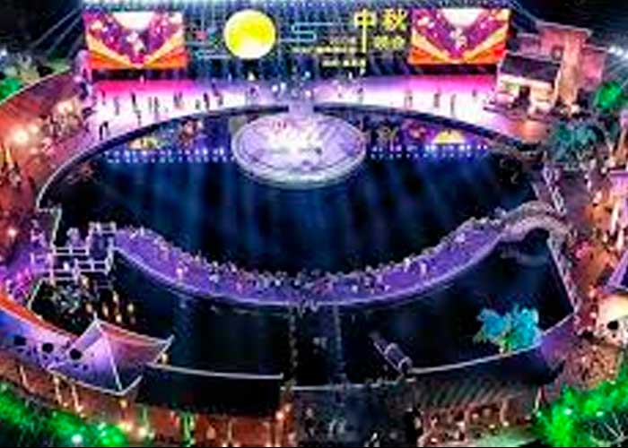 Más de 200 millones de espectadores sintonizan el espectáculo festivo anual del Grupo de Medios de China