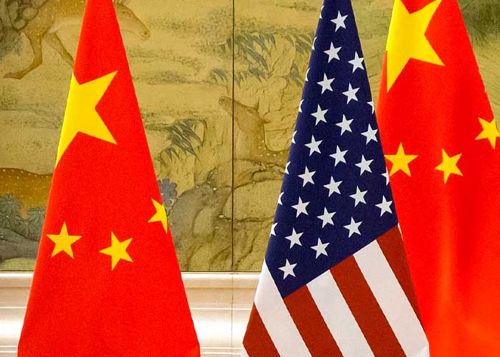 China asegura que las declaraciones de Biden violan el principio de 'una sola China'