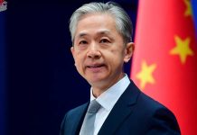 China aseguró que Estados Unidos es el "destructor del orden internacional"