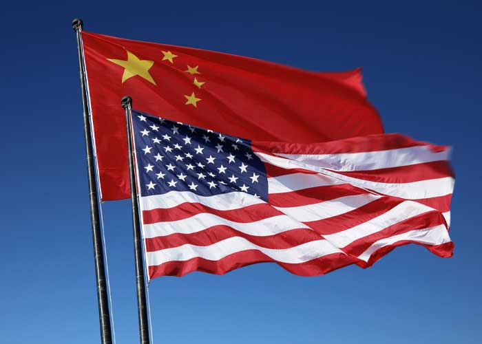 China aseguró que Estados Unidos es el "destructor del orden internacional"