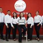 Reconocimiento a la empresa Claro Nicaragua