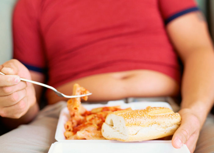 ¿Te gusta la comida grasosa o tomar cosas mucha azúcar?: Consecuencias 