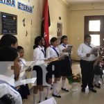 Concierto estudiantil en Managua "Voces de la Patria Eterna"