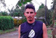 Buscan por "mar y tierra" a nica tras matar a un hombre en Costa Rica
