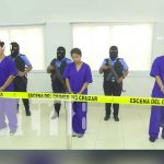 Presuntos autores de horrendo crimen en Ciudad Belén, Managua