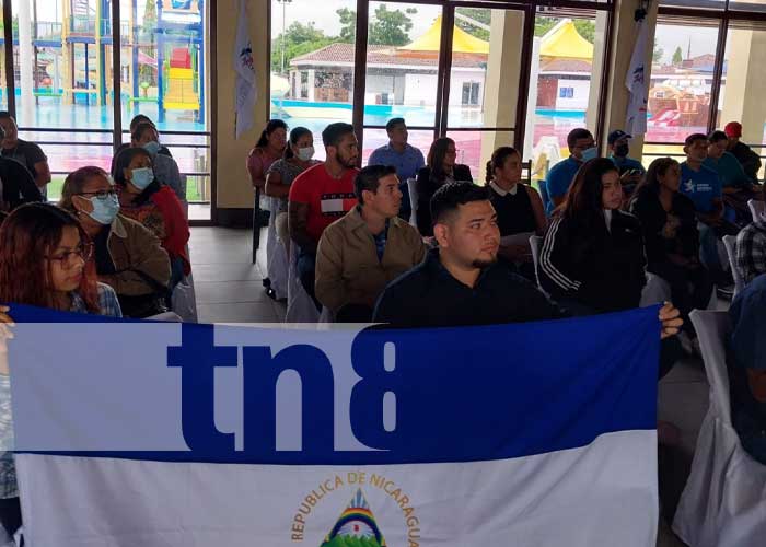 MDAA anuncia Juegos Juveniles 2022 en Managua con reto de obstáculos