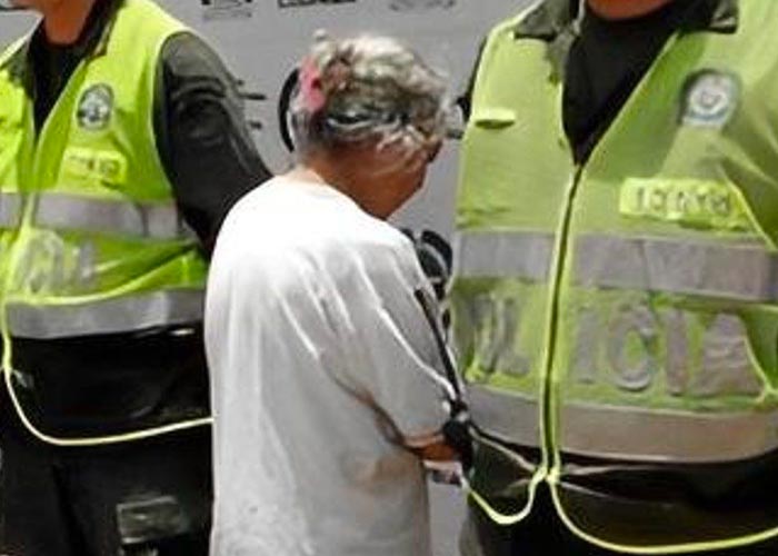 Abuelita arrestada por robar solo un kilo de arroz
