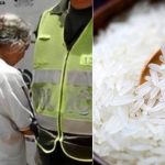 Abuelita arrestada por robar solo un kilo de arroz