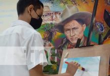 Estudiantes de Nicaragua participarán en concurso nacional de dibujo