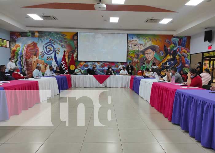 Formación de docentes en Nicaragua