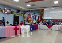 Formación de docentes en Nicaragua