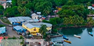 Corn Island celebró 181 años de emancipación