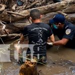 Termina Búsqueda de un productor ahogado en Juigalpa, Chontales