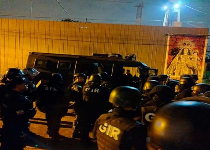 ¡Inseguridad carcelaria! Nueva masacre en Ecuador dejó reos heridos