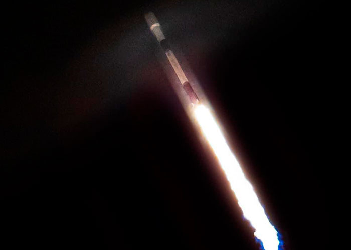 El increible regreso del Falcon 9 de Space X (Fotos y Video)