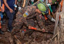 Siete personas murieron soterradas tras un alud de tierra en El Salvador