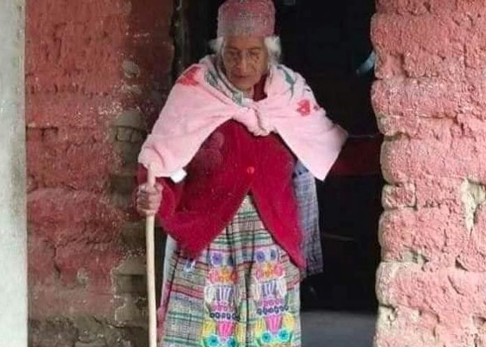 Juana podría ser la más anciana del mundo
