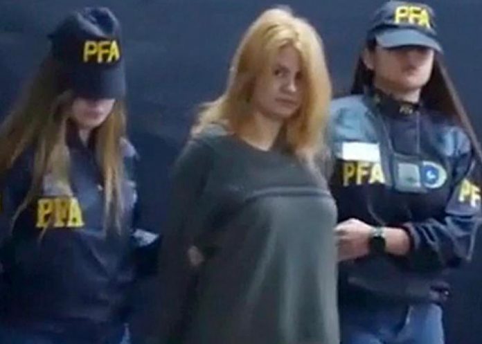 Policía detienen a la novia del atacante de Cristina 