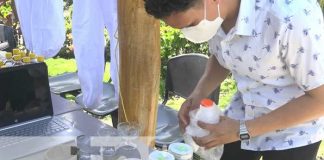 El INTA presentó un proyecto de envases biodegradables en Ometepe