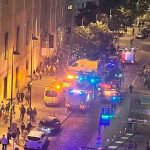 Al menos 15 heridos durante una explosión en la Casa de Cultura en España