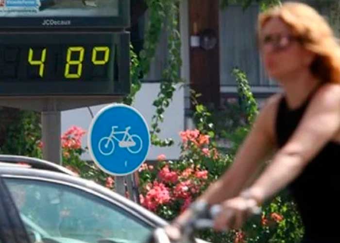 "Armagedón" de calor en España: Ya van más de 4 mil fallecidos